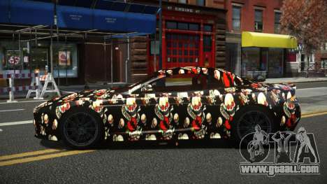 Aston Martin DBS Busino S6 for GTA 4