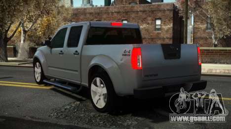Nissan Frontier Grevilosa for GTA 4