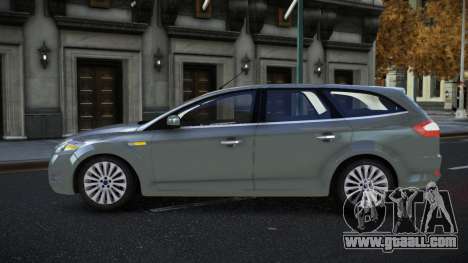 Ford Mondeo Fashum for GTA 4
