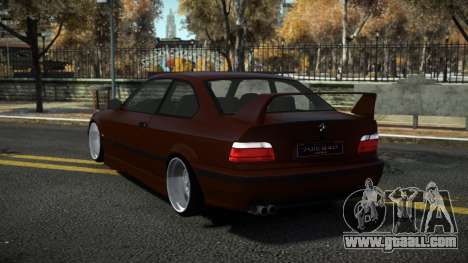 BMW M3 E36 Muskol for GTA 4