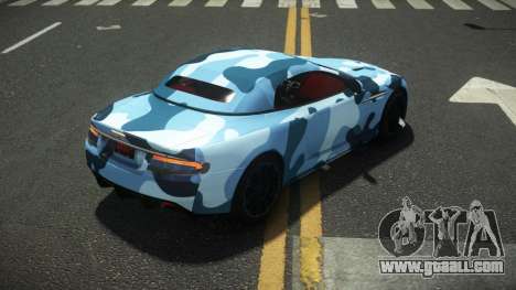 Aston Martin DBS Busino S5 for GTA 4