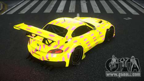 BMW Z4 Rasdu S6 for GTA 4