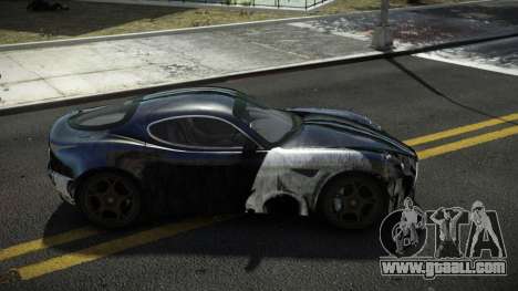 Alfa Romeo 8C Zeholey S11 for GTA 4