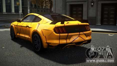 Ford Mustang GT Lutorin S6 for GTA 4