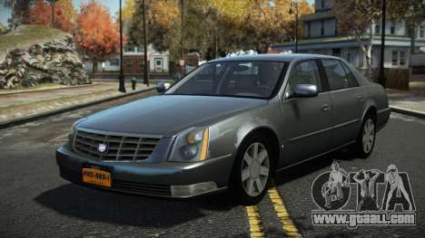 Cadillac DTS Dolmape for GTA 4