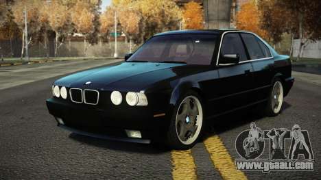 BMW M5 E34 Naqulo for GTA 4