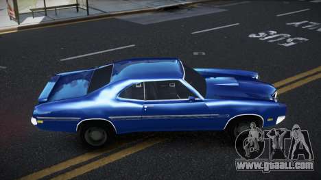 Mercury Cyclone Elehura for GTA 4