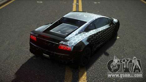 Lamborghini Gallardo Juzenio S14 for GTA 4