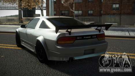 Nissan 240SX Boje for GTA 4