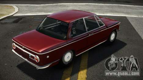 BMW 2002 Vunes for GTA 4