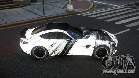 Mercedes-Benz AMG GT Bruzetty S11 for GTA 4