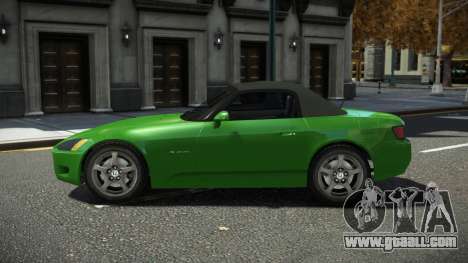 Honda S2000 Gotak for GTA 4