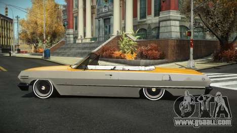 Chevrolet Impala Ploksa for GTA 4