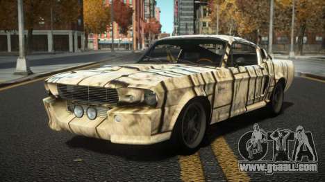 Ford Mustang Vaksa S11 for GTA 4