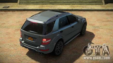 Mercedes-Benz ML63 AMG Rekosa for GTA 4