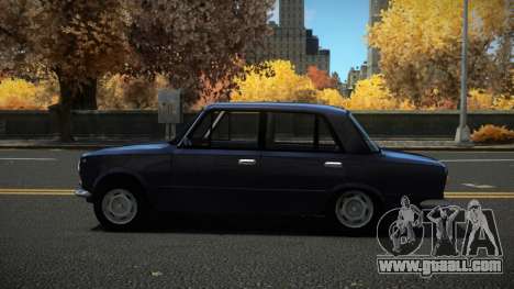 Tofas Murat 124 Rudas for GTA 4