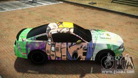 Ford Mustang Nuygesho S4 for GTA 4