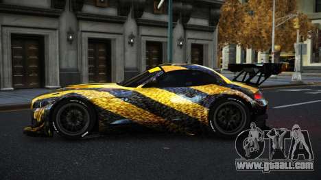 BMW Z4 Rasdu S13 for GTA 4