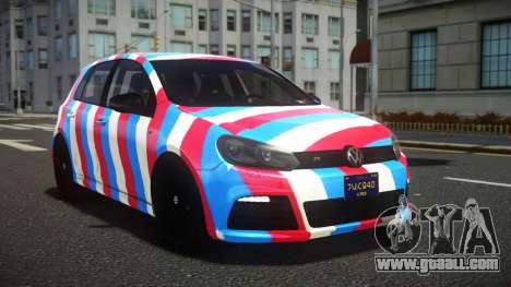 Volkswagen Golf Guvani S5 for GTA 4