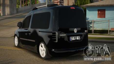 Volkswagen Caddy Frako for GTA San Andreas