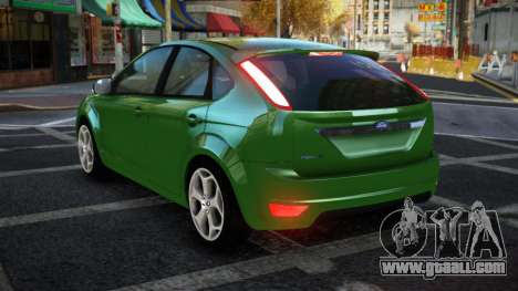 Ford Focus Etofase for GTA 4