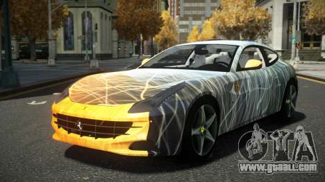 Ferrari FF Deriho S5 for GTA 4