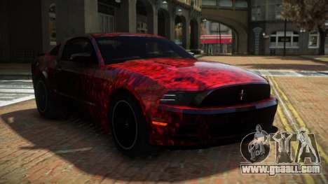 Ford Mustang Nuygesho S3 for GTA 4