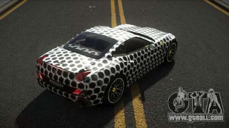 Ferrari California Votras S9 for GTA 4