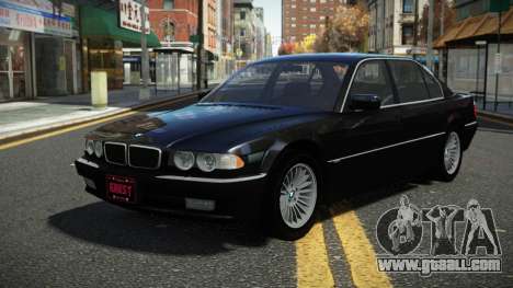 BMW 750iL Tegolik for GTA 4