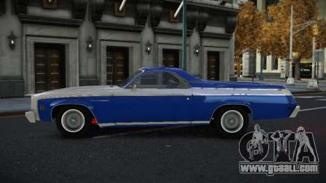 Chevrolet El Camino Cudev for GTA 4