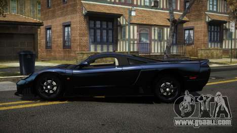 Saleen S7 Desip for GTA 4