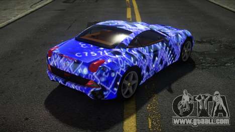 Ferrari California Nusce S6 for GTA 4