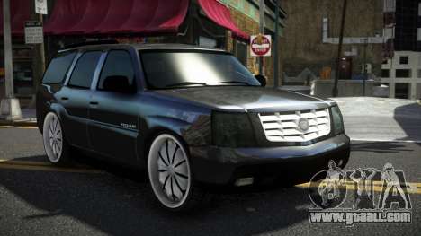 Cadillac Escalade Rowack for GTA 4