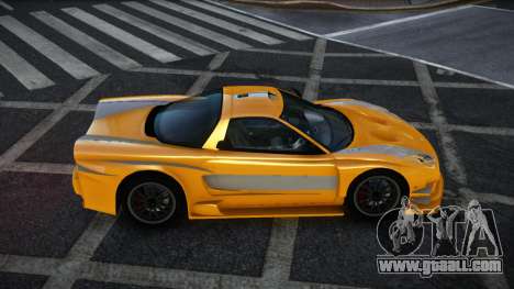 Honda NSX Vafuja for GTA 4