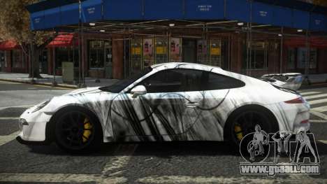 Porsche 911 GT3 Trazuro S6 for GTA 4