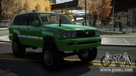 Toyota Land Cruiser 100 Bewels for GTA 4
