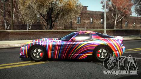 Dodge Viper Vulija S12 for GTA 4
