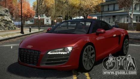 Audi R8 Arimu for GTA 4