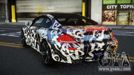 BMW M6 Tivedo S14 for GTA 4