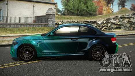 BMW 1M E82 Glusso S2 for GTA 4