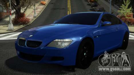 BMW M6 Ergosa for GTA 4