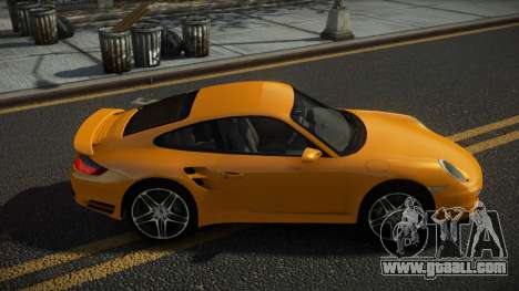 Porsche 997 Ubasto for GTA 4