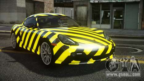 Porsche Cayman Frubo S10 for GTA 4