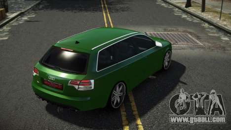 Audi A4 Tegon for GTA 4