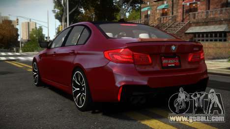 BMW M5 Zeloxa for GTA 4