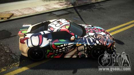 Nissan 370Z Mocrazu S7 for GTA 4