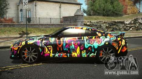 Nissan GT-R R35 Farihu S9 for GTA 4