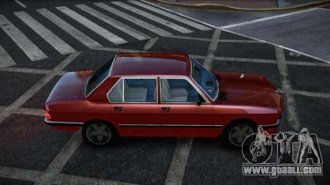 BMW M5 Valona for GTA 4