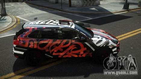 Porsche Cayenne Kadorsa S1 for GTA 4