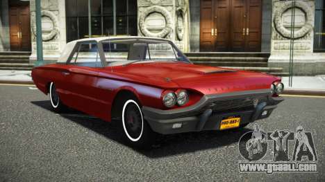 Ford Thunderbird Hulit for GTA 4